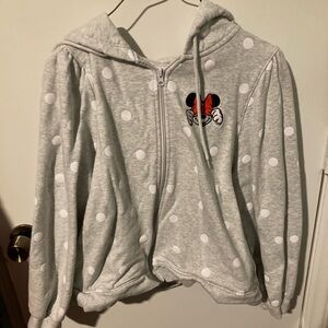 Women’s Minnie Mouse hoodie